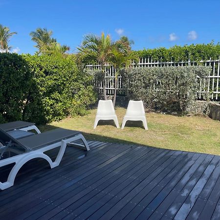 Princess Mahault - Beachfront - Orient Bay - Luxury Apartment Εξωτερικό φωτογραφία