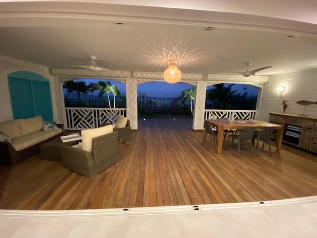 Princess Mahault - Beachfront - Orient Bay - Luxury Apartment Εξωτερικό φωτογραφία