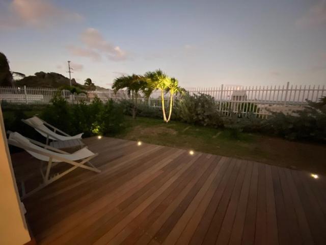 Princess Mahault - Beachfront - Orient Bay - Luxury Apartment Εξωτερικό φωτογραφία