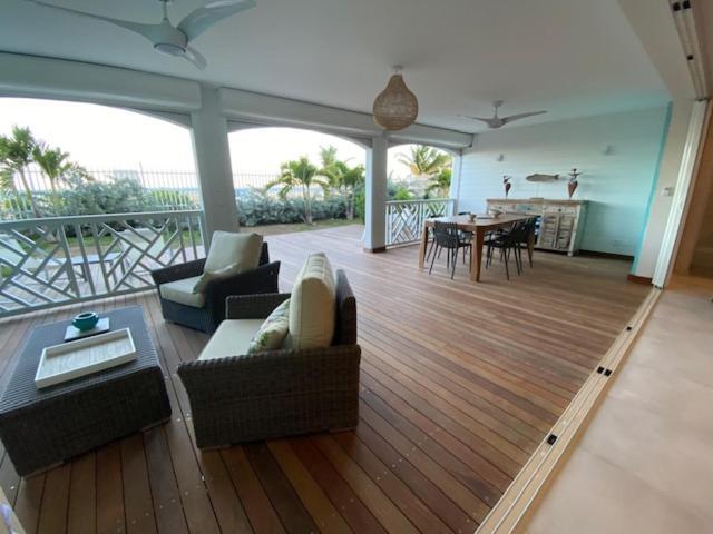 Princess Mahault - Beachfront - Orient Bay - Luxury Apartment Εξωτερικό φωτογραφία