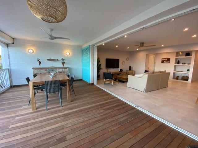 Princess Mahault - Beachfront - Orient Bay - Luxury Apartment Εξωτερικό φωτογραφία