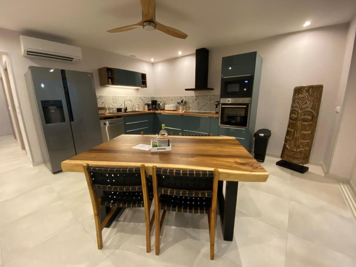 Princess Mahault - Beachfront - Orient Bay - Luxury Apartment Εξωτερικό φωτογραφία