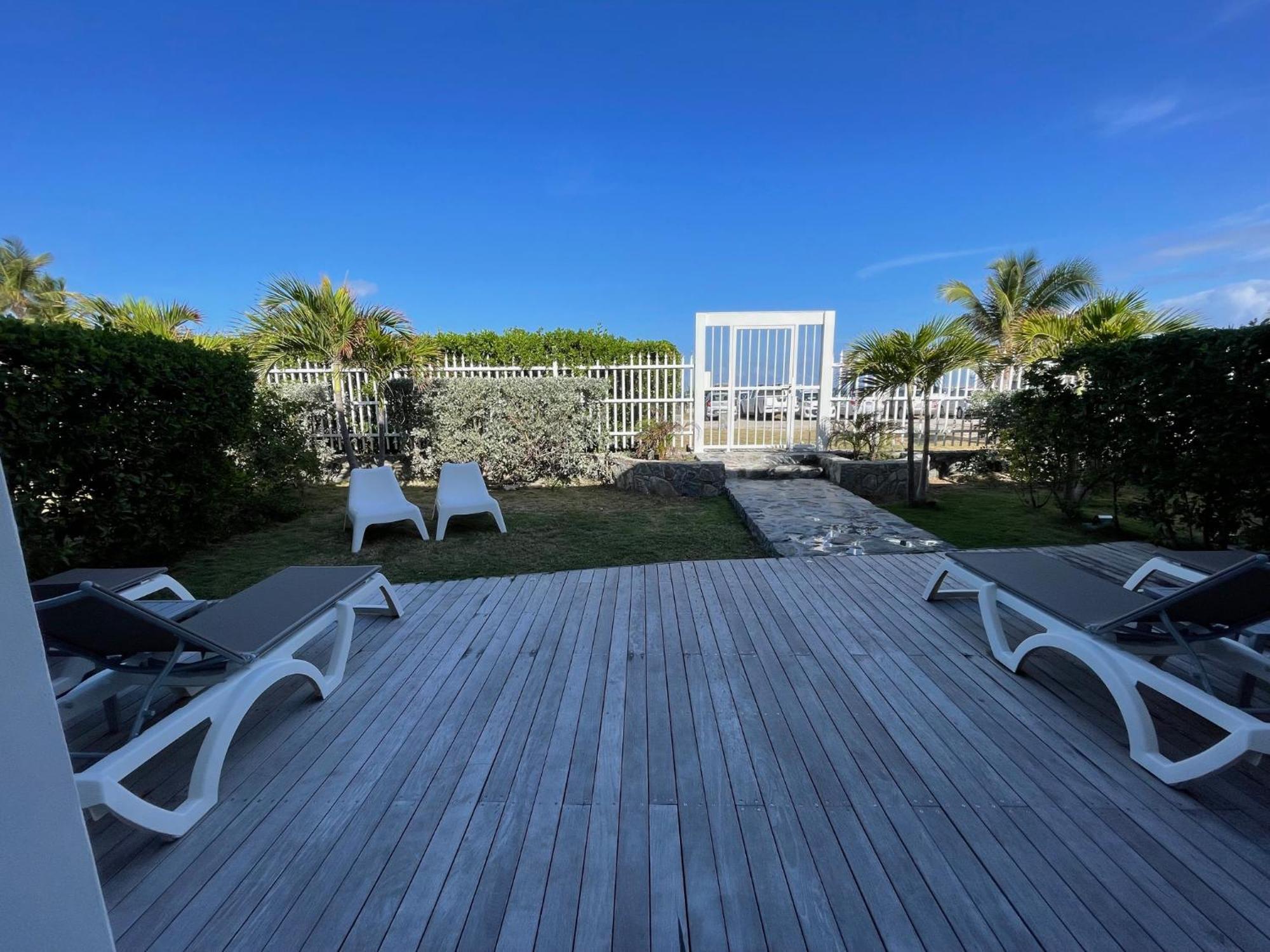 Princess Mahault - Beachfront - Orient Bay - Luxury Apartment Εξωτερικό φωτογραφία