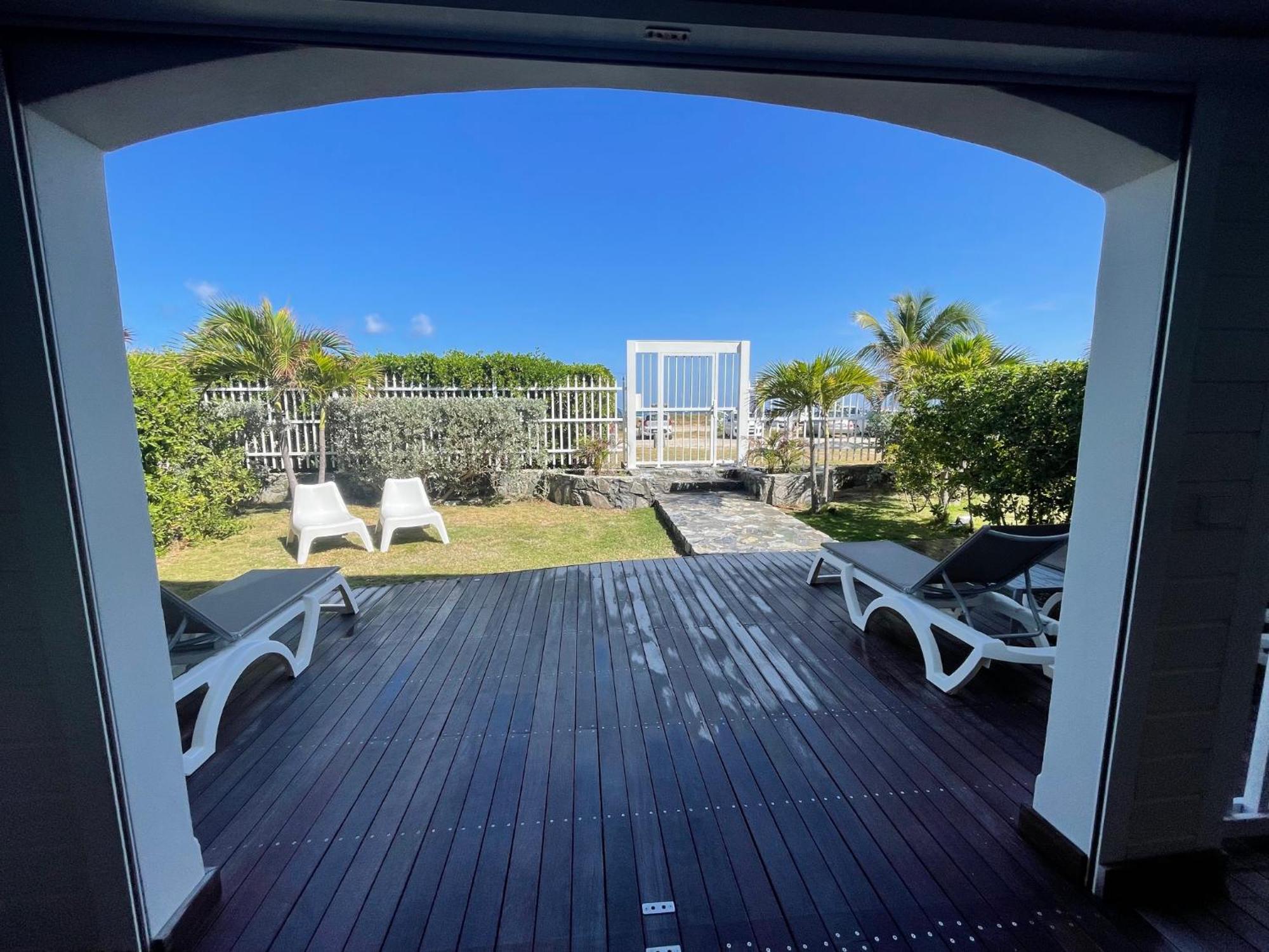 Princess Mahault - Beachfront - Orient Bay - Luxury Apartment Εξωτερικό φωτογραφία